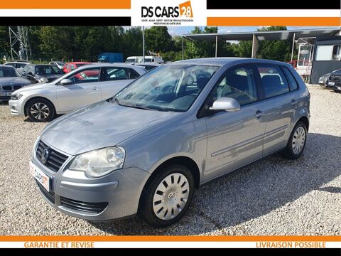 Volkswagen polo 1,4 TDI/Régulateur/Clim/Distribut