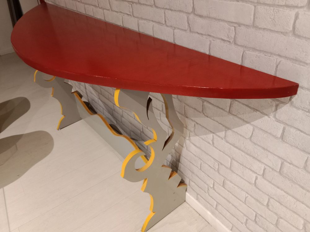 Console moderne 