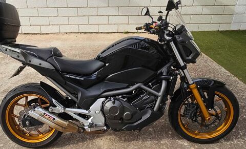 Moto HONDA 2012 occasion La Grande-Motte 34280