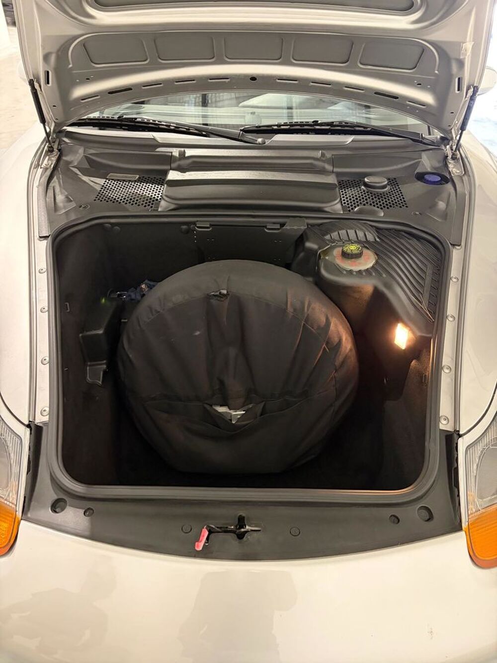 Boxster 2.7i 2002 occasion 30132 Caissargues