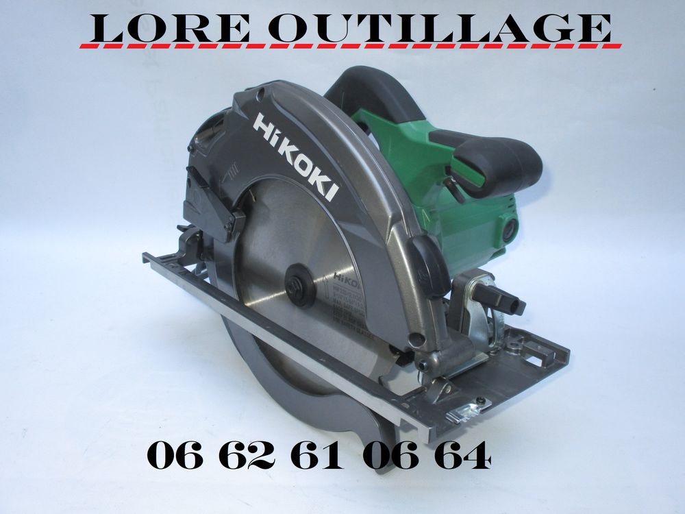 HIKOKI C9U2 / HITACHI - Scie circulaire Bricolage