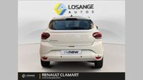 Sandero TCe 90 CVT Expression 2023 occasion 92140 Clamart