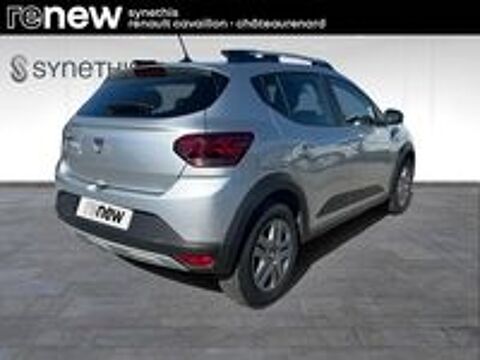 Sandero TCe 90 CVT Stepway Confort 2021 occasion 84300 Cavaillon