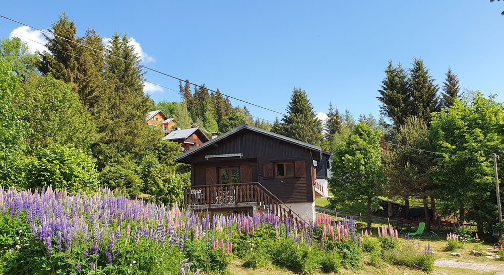   Chalet ind�pendant tout confort, toutes saisons et week-end Rh�ne-Alpes, M�audre (38112)