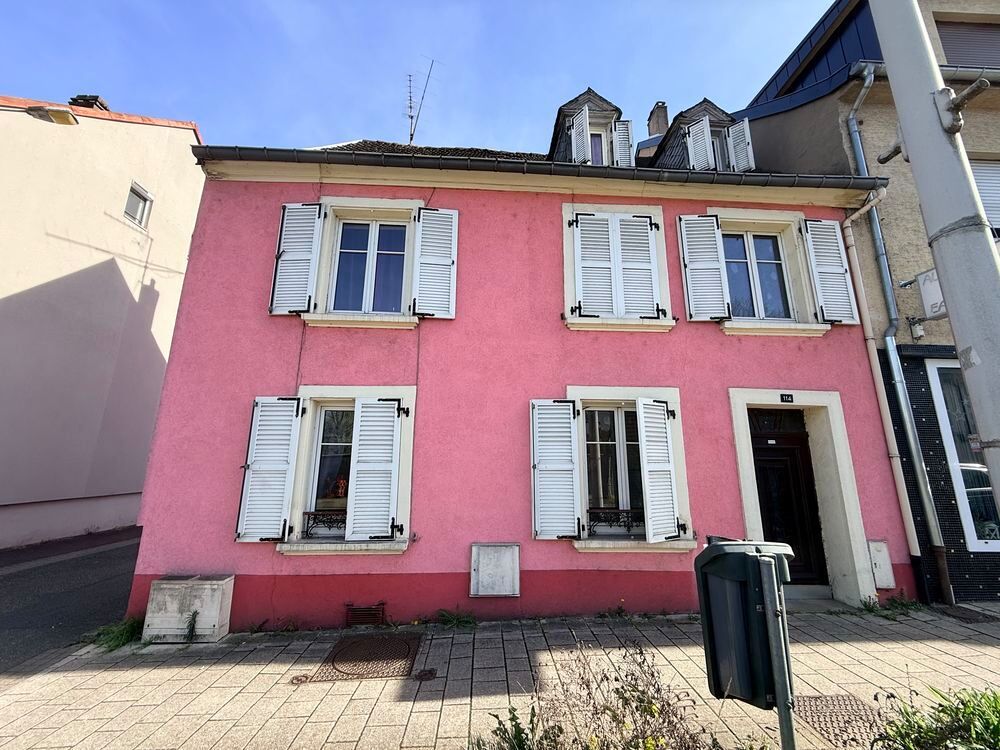 Vente Maison Charmante maison 5 pièces Sarreguemines