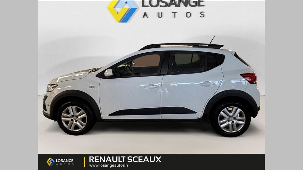 Sandero TCe 90 Stepway Expression 2024 occasion 92330 Sceaux