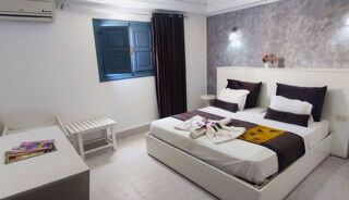  Maison � vendre 15 + pi�ces  Djerba