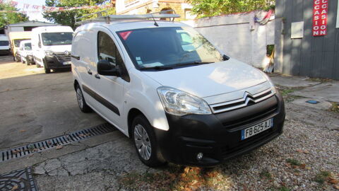 Citro&euml;n Berlingo BERLINGO M BLUEHDI 75 BUSINESS 2018 occasion Champigny-sur-Marne 94500