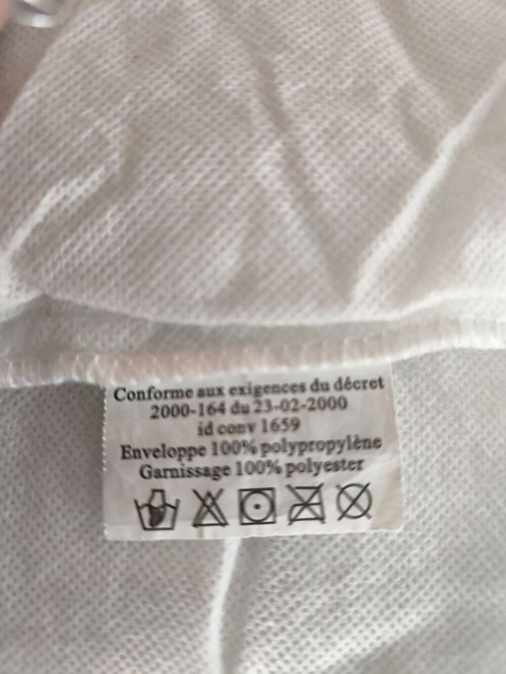 Lot de 2 couettes fines &eacute;t&eacute; Décoration