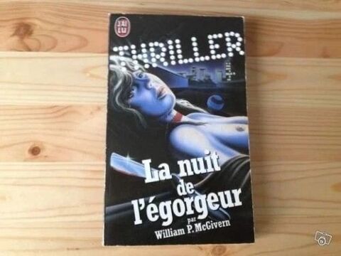 William Peter McGivern - La nuit de l��gorgeur 3 Dijon (21)