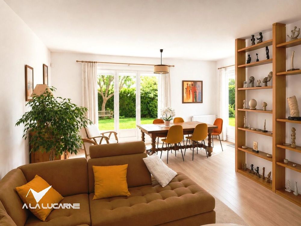 Vente Maison Maison F5 Montesson