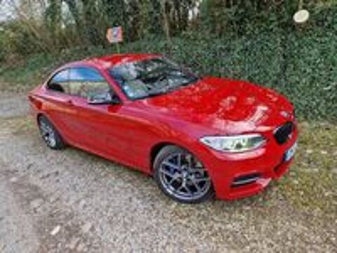 Serie 2 Coupe M235i xDrive 326 ch A 2015 occasion 83440 Montauroux