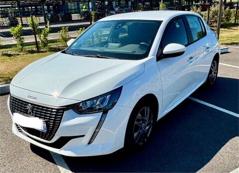 Peugeot 208 PureTech 75 S&S BVM5 Active