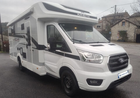 Camping car Camping car 2025 occasion SAINT PAUL LE JEUNE 07460