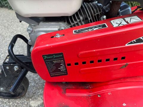 MOTOBINEUSE THERMIQUE POWERGROUND 240 Marseille 10 (13)