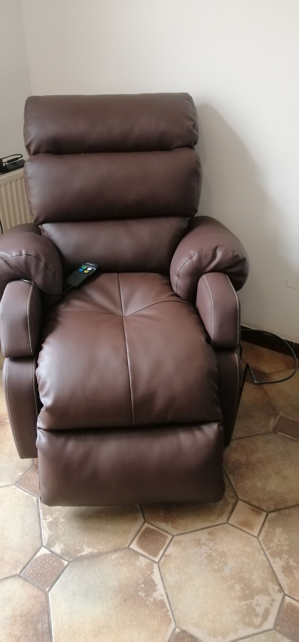Fauteuil relax &eacute;lectrique NEUF ? 2 moteurs Meubles