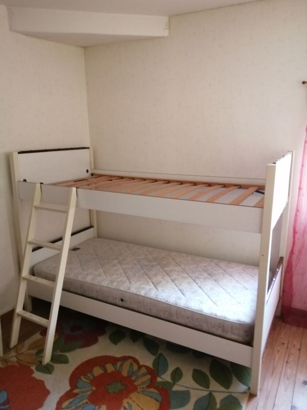 lits superpos&eacute;s enfants. Mobilier enfants