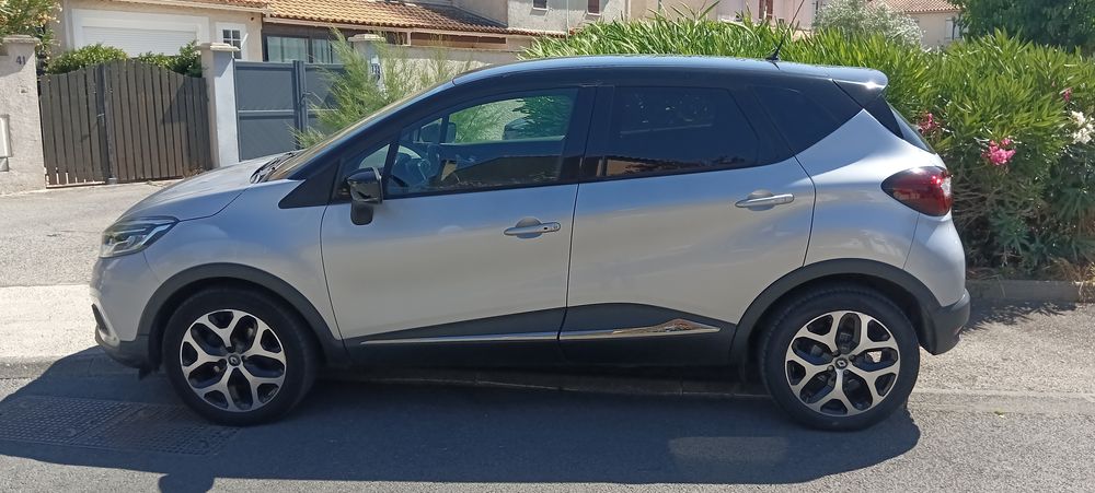 Captur TCe 120 Energy Intens 2017 occasion 13700 Marignane