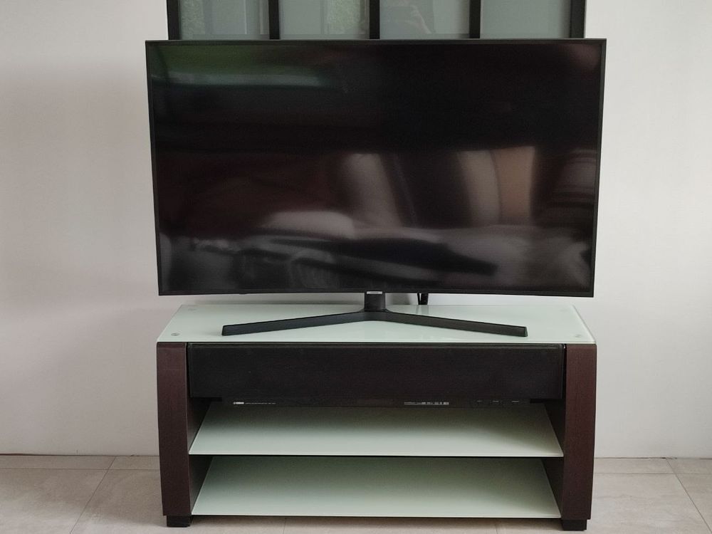Meuble TV + Barre de son yamaha ysp 1100 Meubles