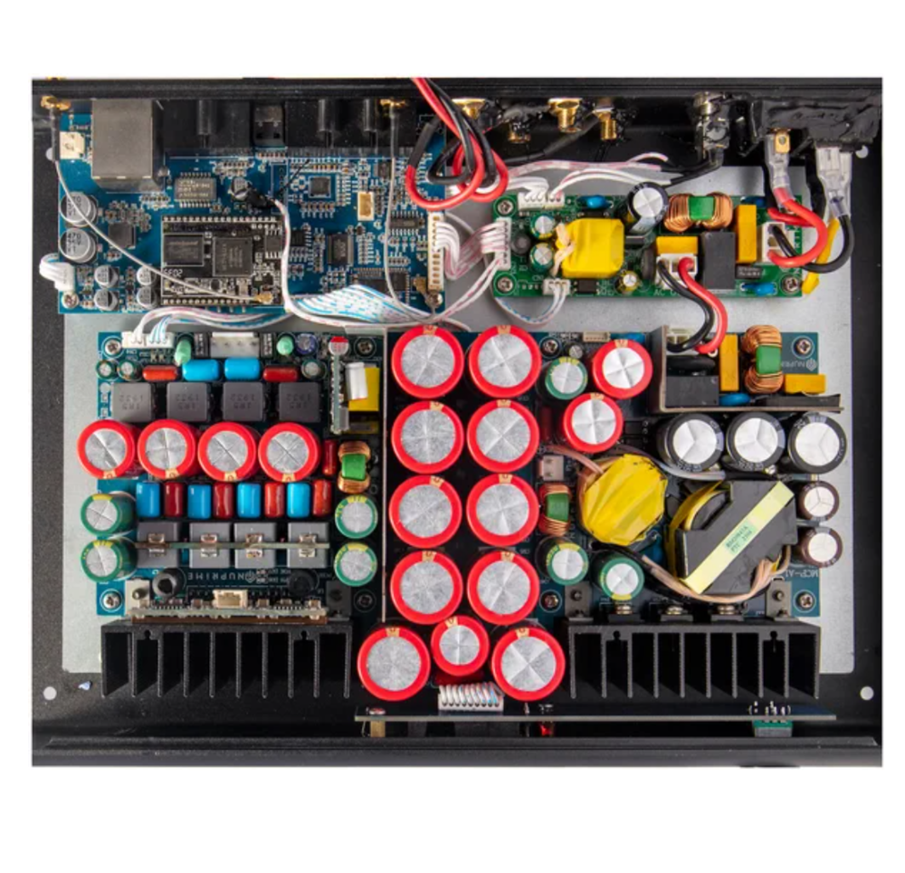 Amplificateur streameur dac nuprime omnia A200 Audio et hifi