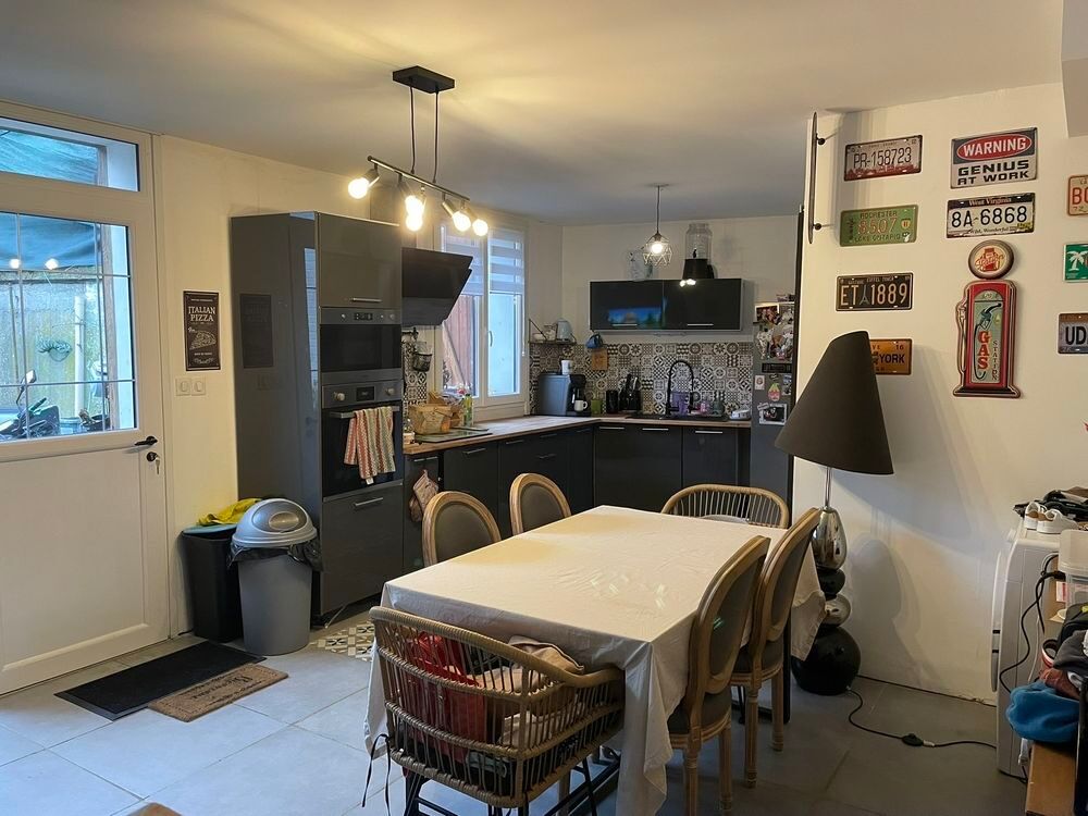 Vente Maison Maison de village de 85m2 Croissy-sur-celle