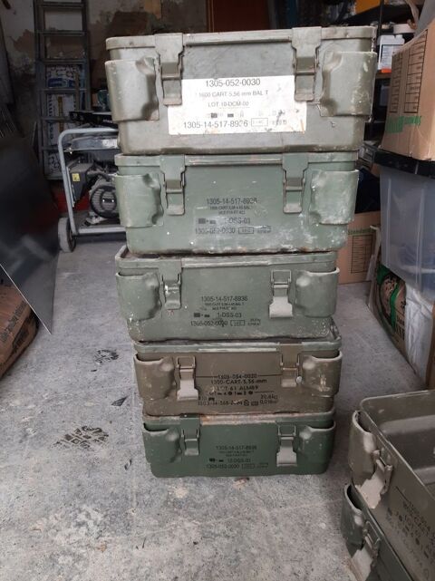 caisse de munitions 20 Narbonne (11)