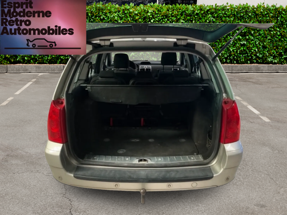 307 SW 1.6e 16V 110ch Sport A 2005 occasion 36000 Ch&acirc;teauroux