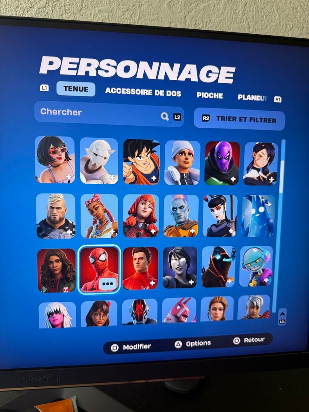 compte Fortnite Consoles et jeux vidéos