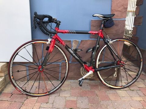 Vlo de course 2500 Eckbolsheim (67)