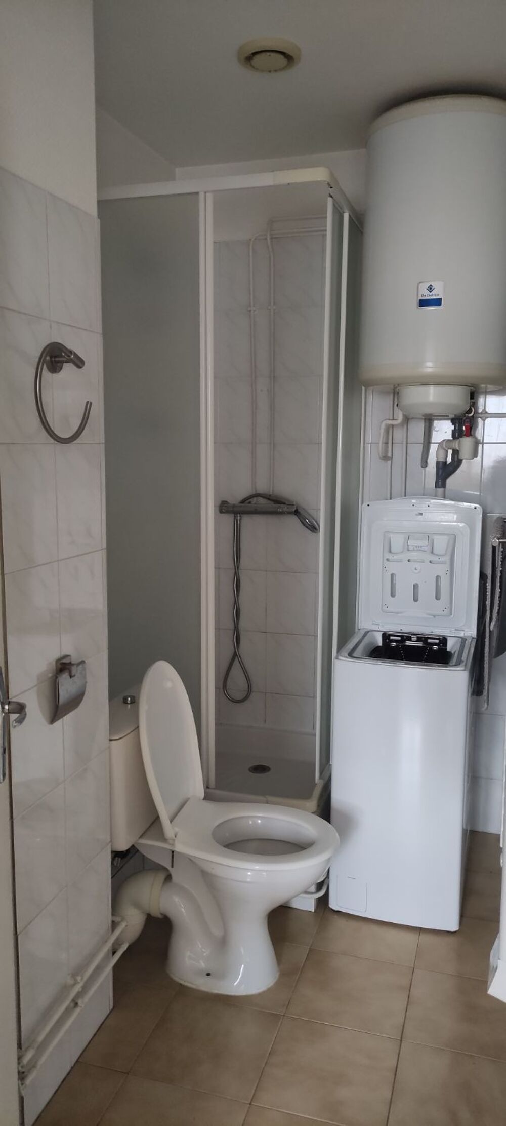 Location Appartement Studio meublé entre leclerc et centre ville Guéret Guéret