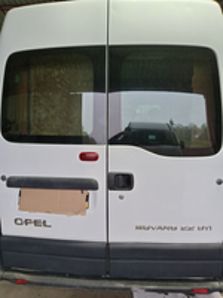 Movano MOVANO F3300 C1 2.2 DTI 2002 occasion 64130 Ordiarp
