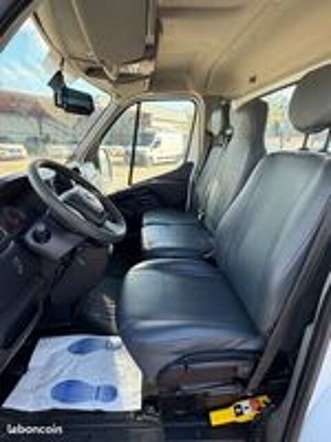 Interstar INTERSTAR CHASSIS+CAISSE 20M3 L3H1 3.5T 2.3 DCI 165 EUVI S/S ACENTA 2021 occasion 69800 Saint-Priest