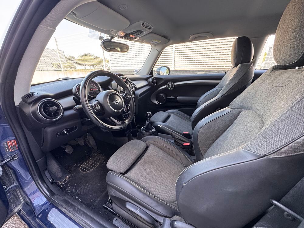 Cooper Hatch 3 Portes 136 ch Pack Red Hot Chili 2014 occasion 84290 Sainte-C&eacute;cile-les-Vignes