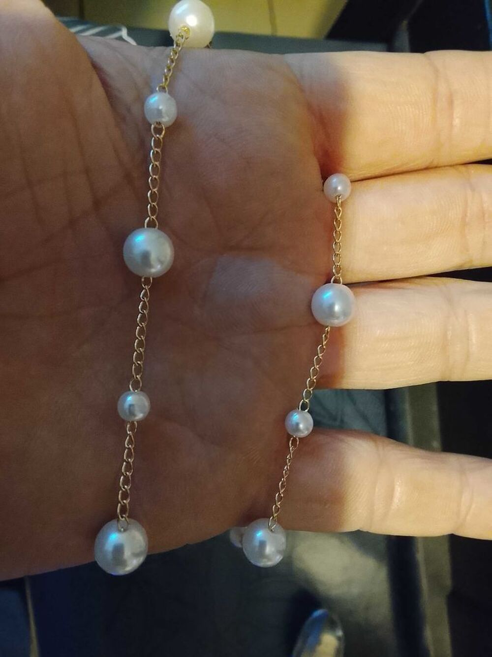 collier Bijoux et montres