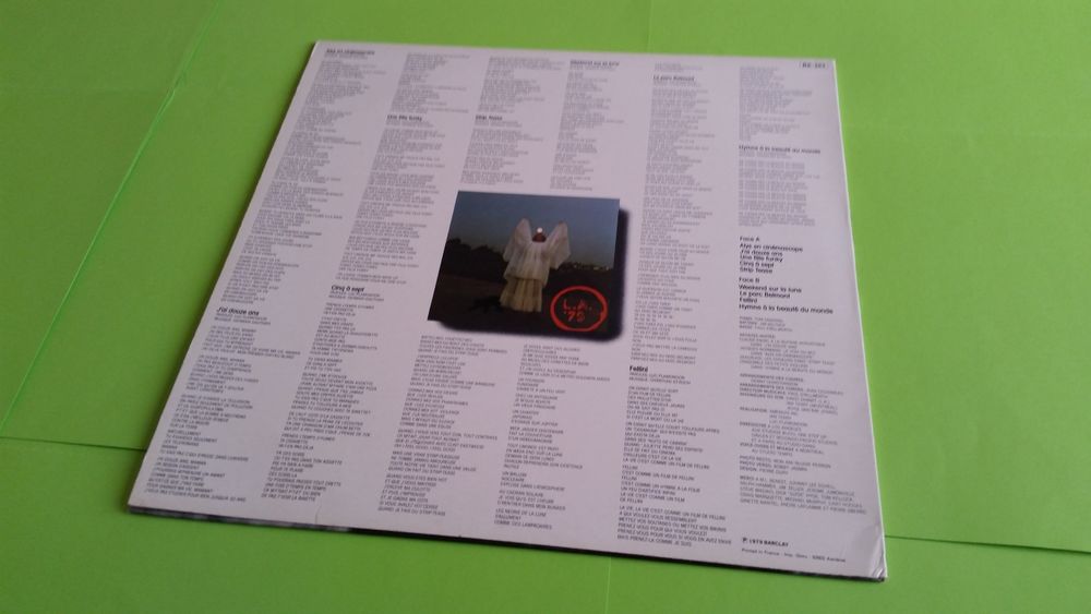 DIANE DUFRESNE CD et vinyles