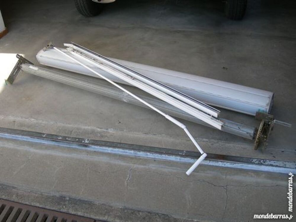 Volets roulants Bricolage