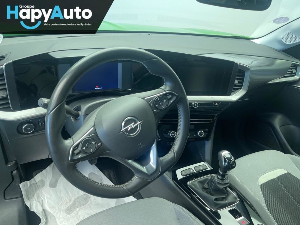 Mokka 1.2 Turbo 100 ch BVM6 Elegance 2023 occasion 65000 Tarbes