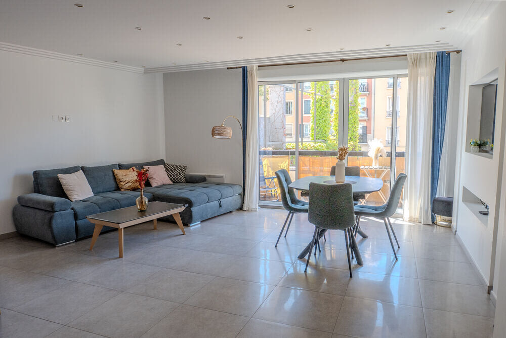 Vente Appartement Appartement T3 - Saint-Maurice - extérieur privatif 50m² Saint-maurice