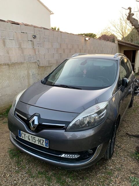 Renault grand scenic iii Grand Scénic dCi 130 Energy FAP e