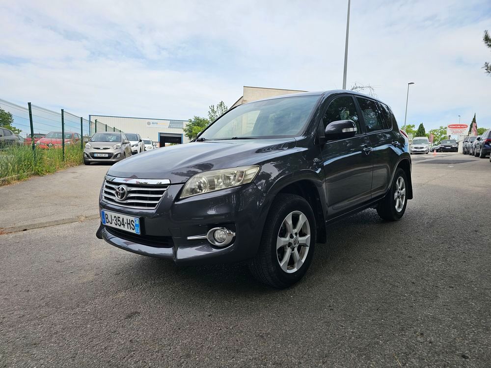 RAV 4 RAV4 150 D-CAT 4WD FAP Life Edition A 2011 occasion 34690 Fabr&egrave;gues