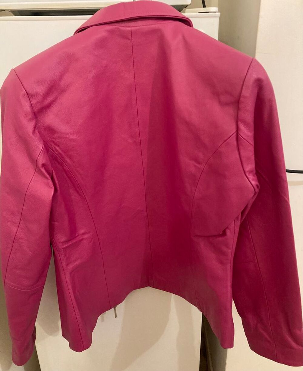 Veste simili cuir Vêtements