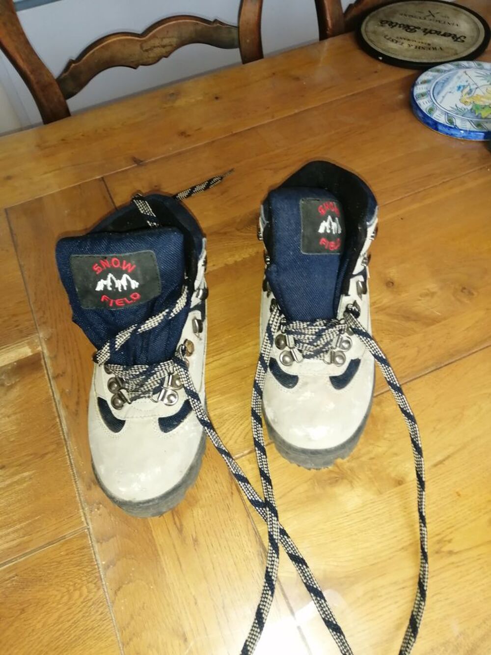 Chaussure randonn&eacute;e Chaussures