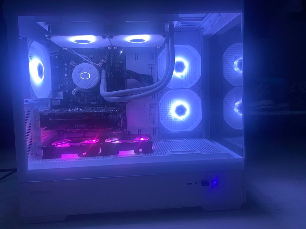 pc gamer fixe Matriel informatique