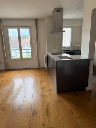  Appartement à vendre 2 pièces 51 m²