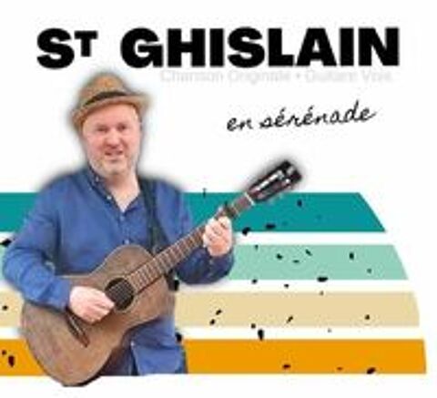   Animation musicale Variété Française en Guitare Voix 