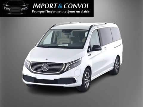Mercedes EQV 300 Long 204 ch Avantgarde 2020 occasion Strasbourg 67100