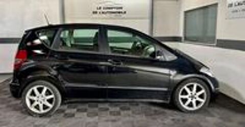 Classe A 180 CDI Avantgarde Autotronic CVT 2008 occasion 95330 Domont