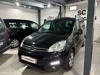 Berlingo Citro&euml;n 1.6 Bluehdi 120CH XTR + 2016 occasion 31270 Cugnaux