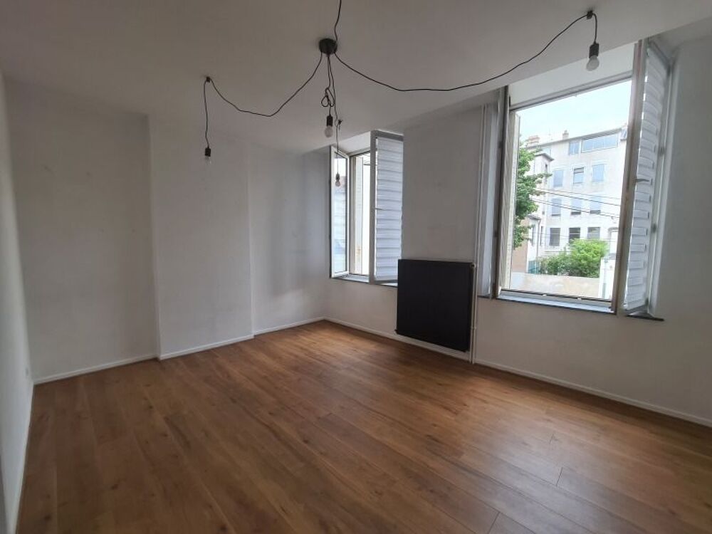 location Appartement - 2 pièce(s) - 41 m² Nancy (54000)
