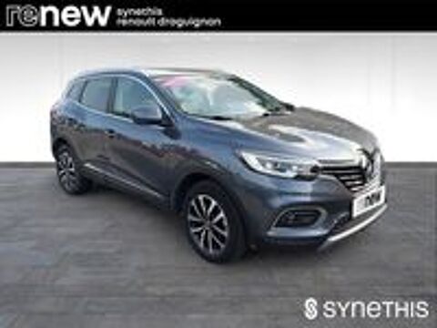 Kadjar TCe 140 Techno 2022 occasion 83300 Draguignan